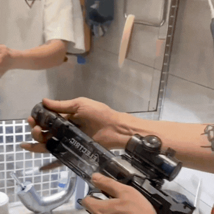 SpitFire Electric Water Blaster