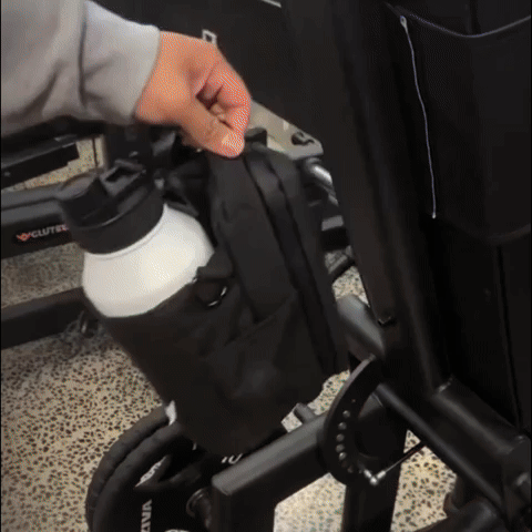 MagGrip Gym Travel Bag