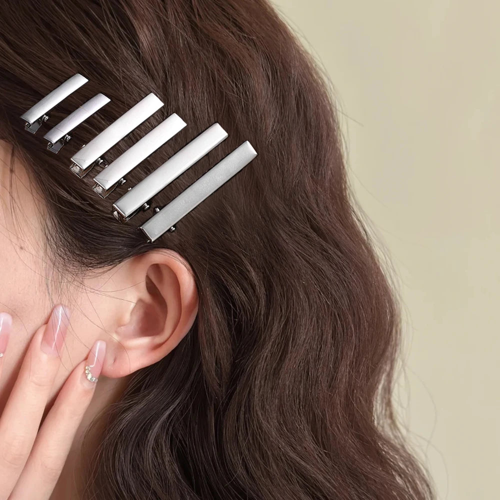 Metal Alligator Styling Clips