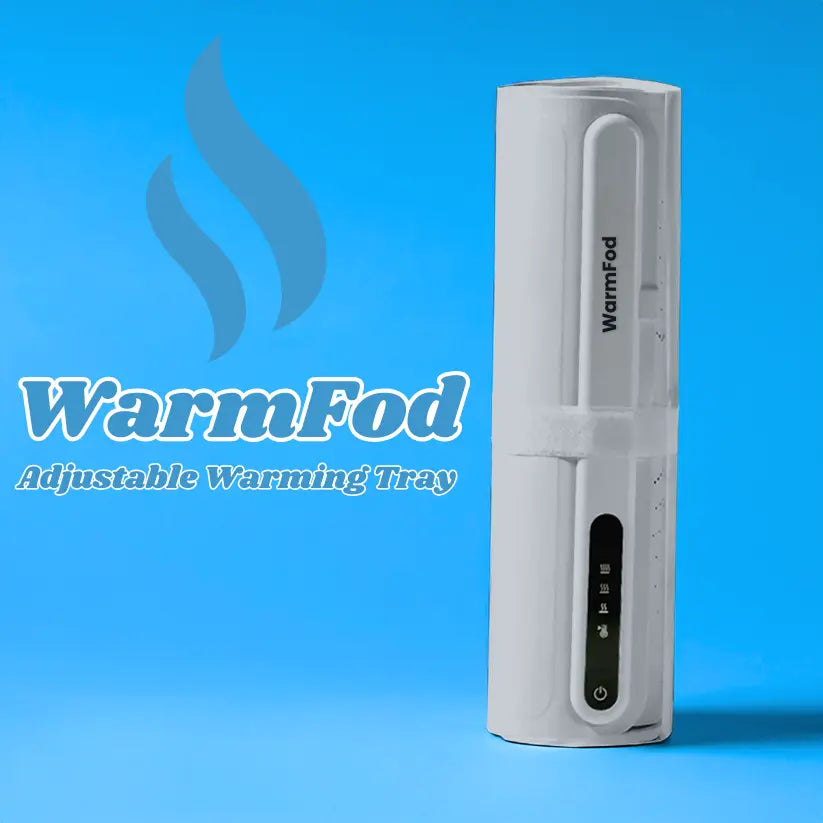 WarmFod™ Adjustable Warming Tray