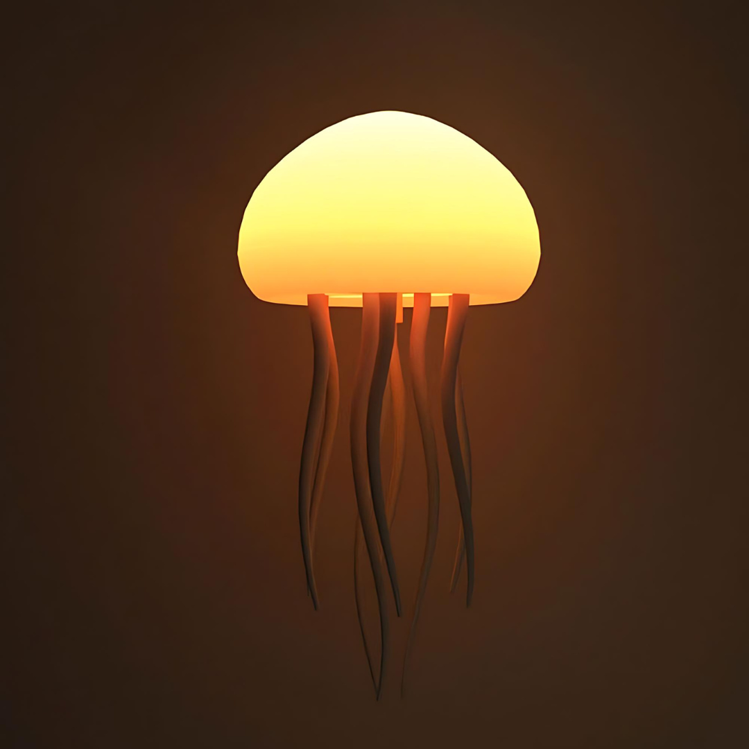 Jellure™ JellyFish Glow Lamp