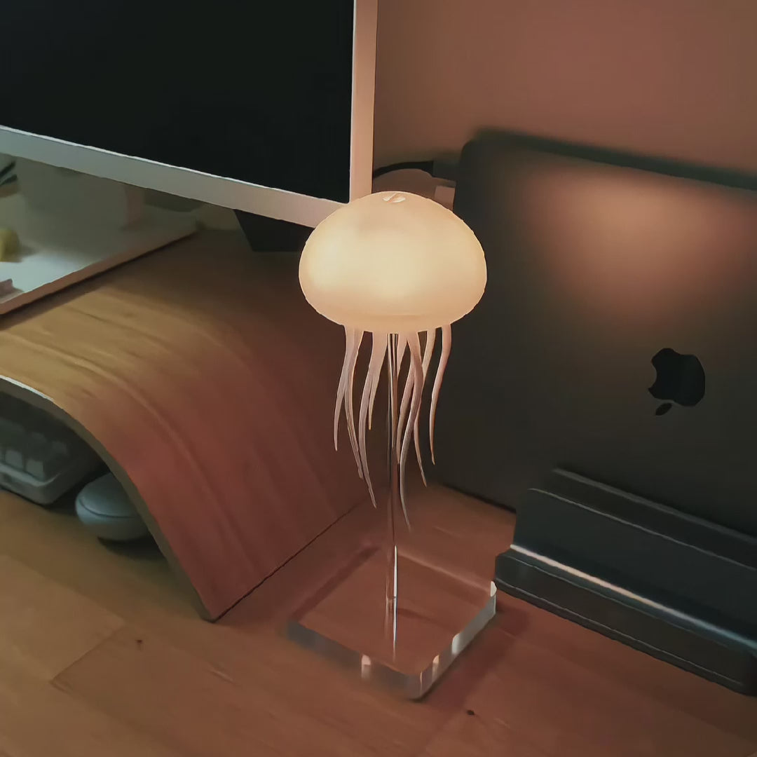 Jellure™ JellyFish Glow Lamp