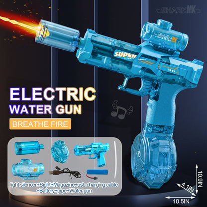 SpitFire Electric Water Blaster