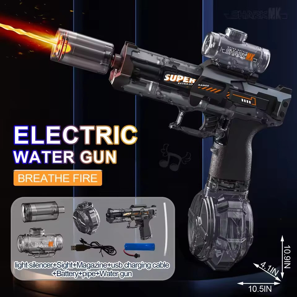 SpitFire Electric Water Blaster
