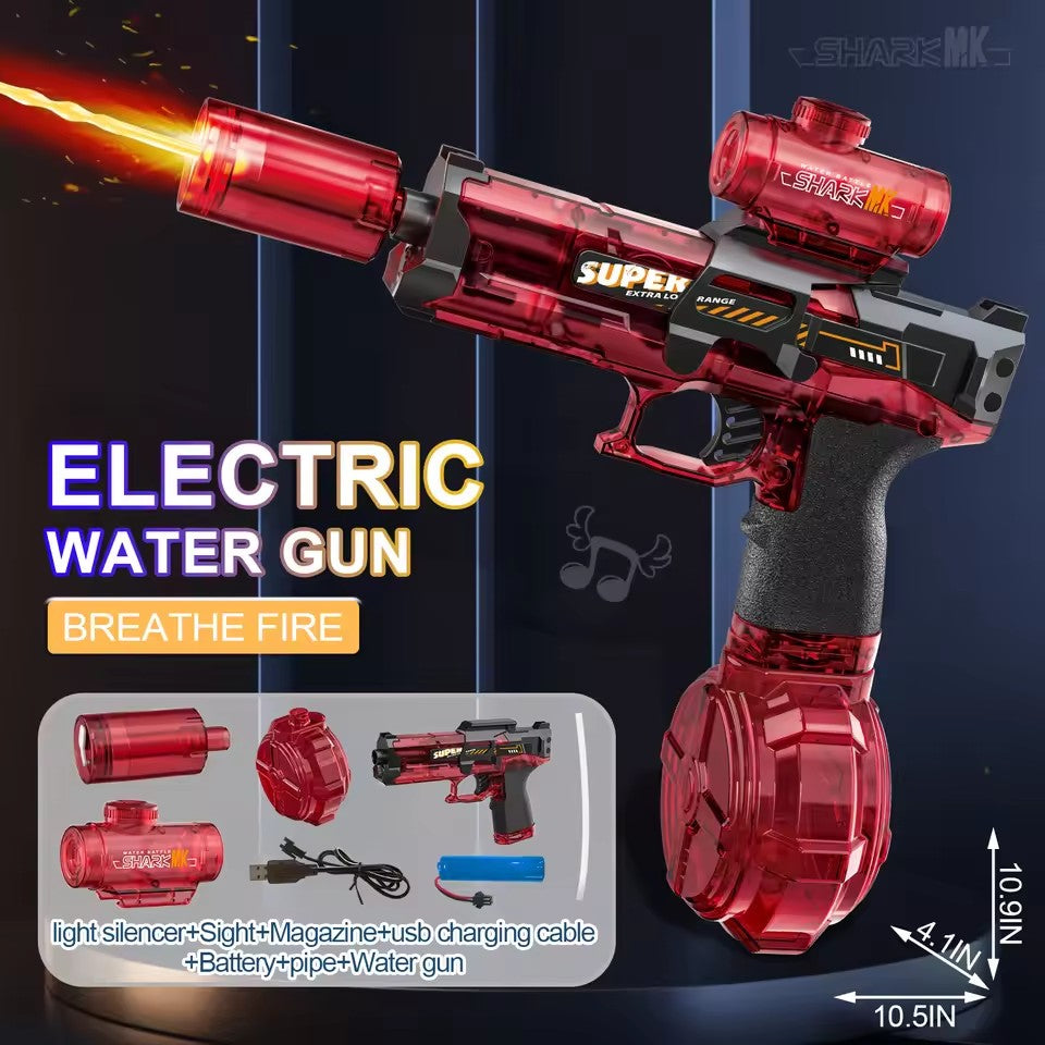SpitFire Electric Water Blaster