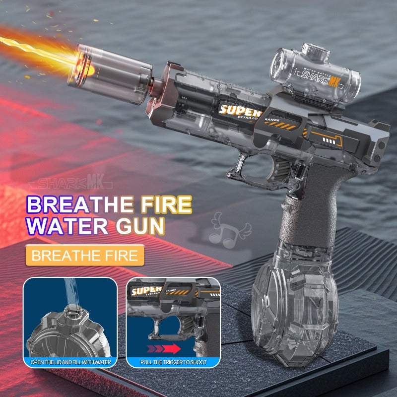 SpitFire Electric Water Blaster