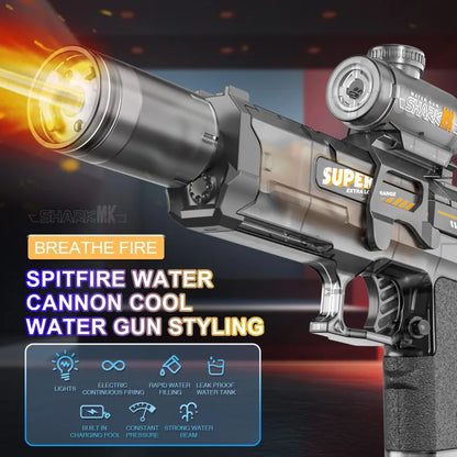 SpitFire Electric Water Blaster