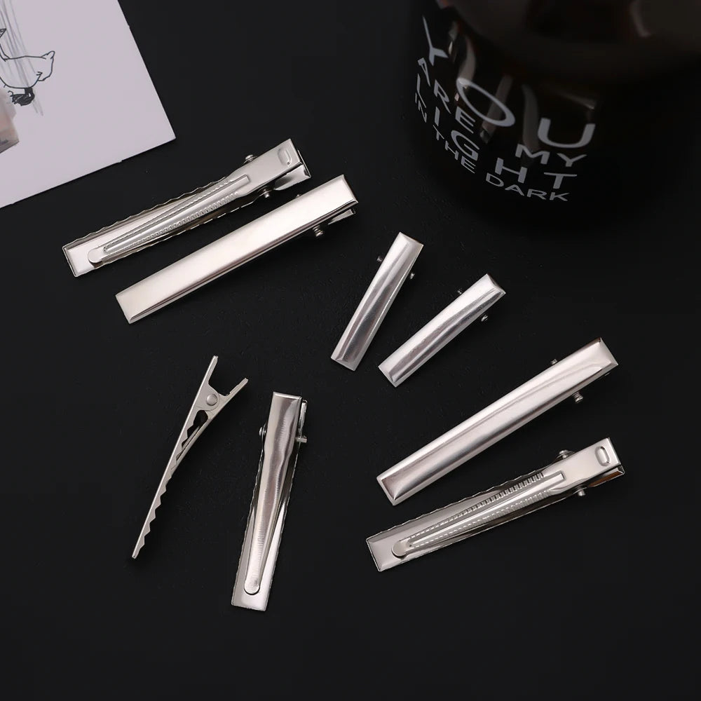 Metal Alligator Styling Clips