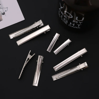 Metal Alligator Styling Clips