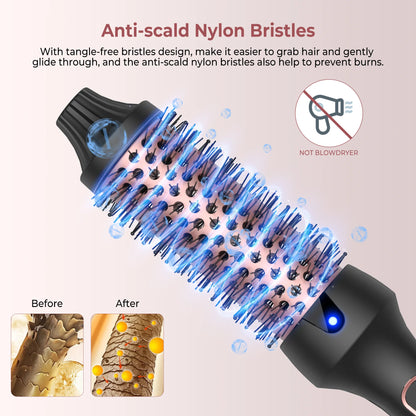 EasyCurl Negative-Ion Hair Styler