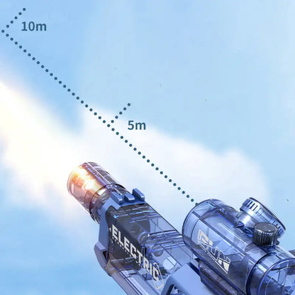 SpitFire Electric Water Blaster