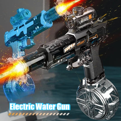 SpitFire Electric Water Blaster