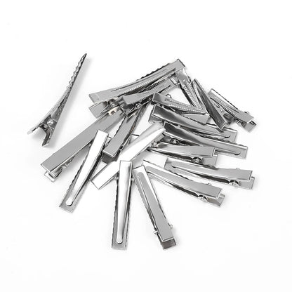 Metal Alligator Styling Clips