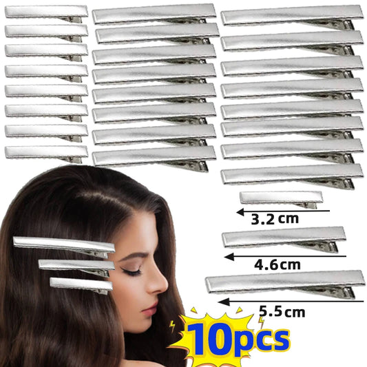 Metal Alligator Styling Clips