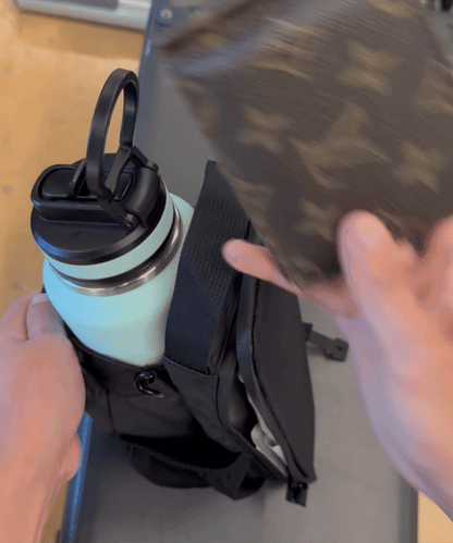 MagGrip Gym Travel Bag