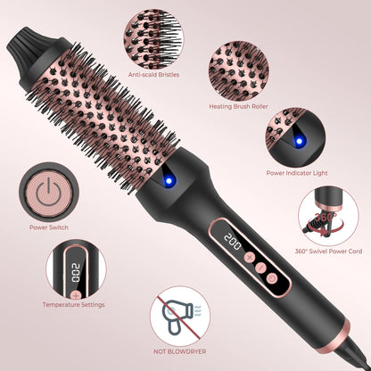EasyCurl Negative-Ion Hair Styler