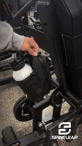 MagGrip Gym Travel Bag