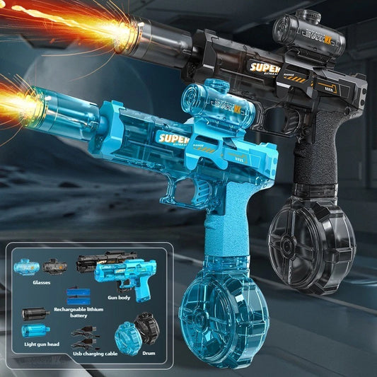 SpitFire Electric Water Blaster