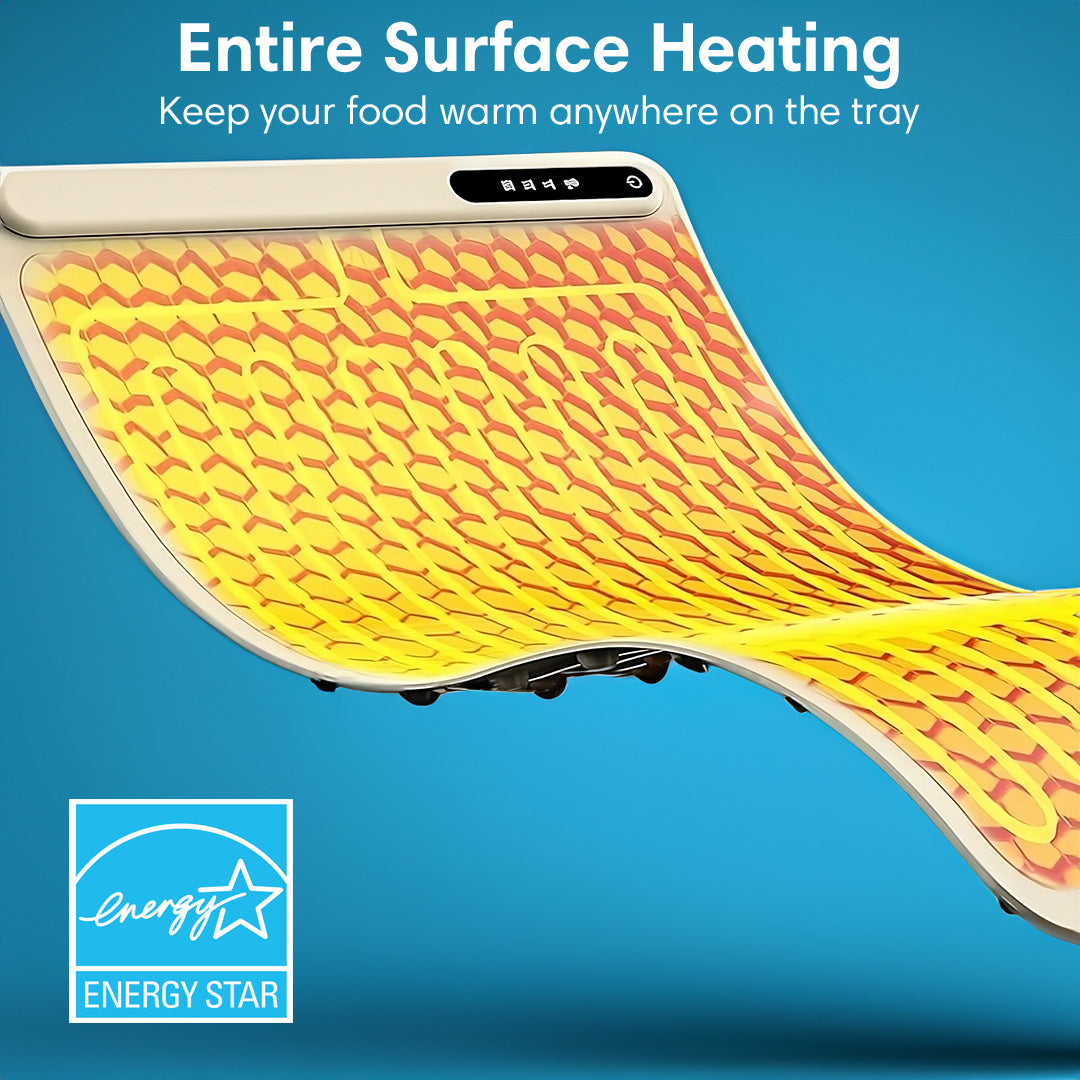 WarmFod™ Adjustable Warming Tray