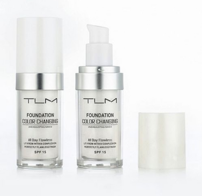 TLM™ Color Changing Foundation